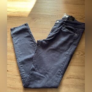 H&M women’s jeans size 12, cotton blend